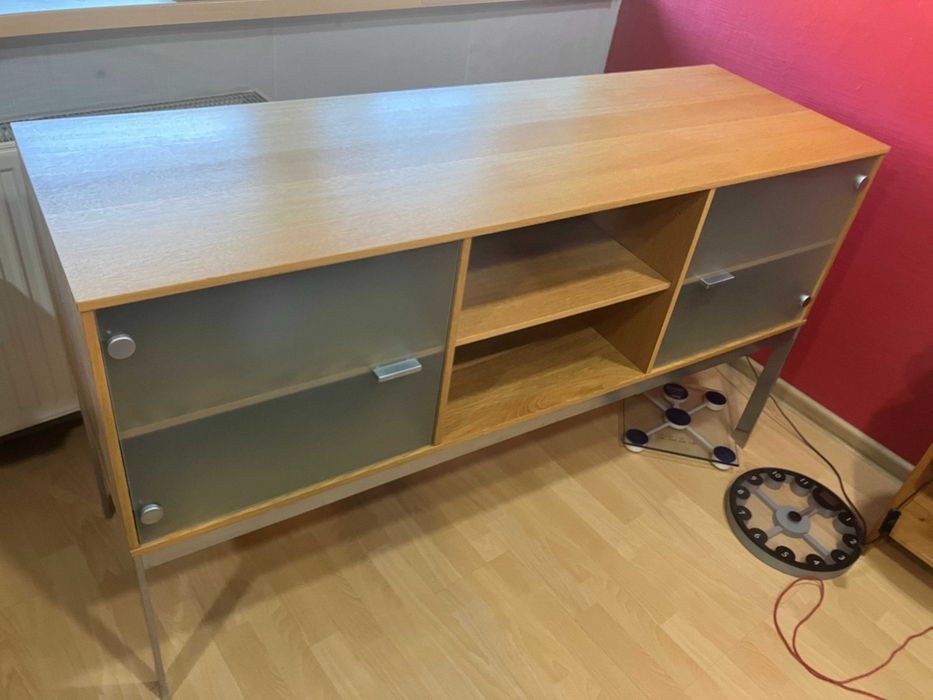 zestaw mebli IKEA Eksjö