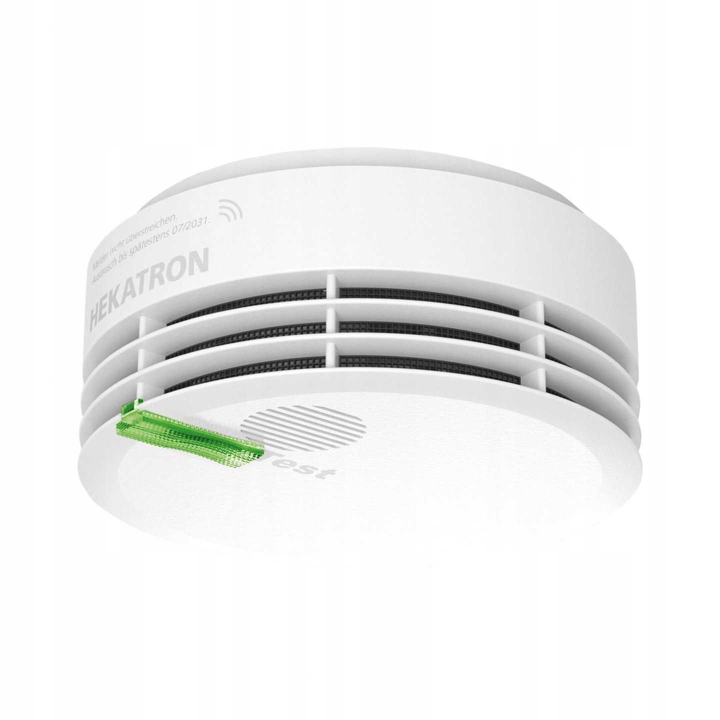 Hekatron Detektor dymu Genius Plus X