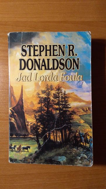Jad Lorda Foula Stephen R. Donaldson