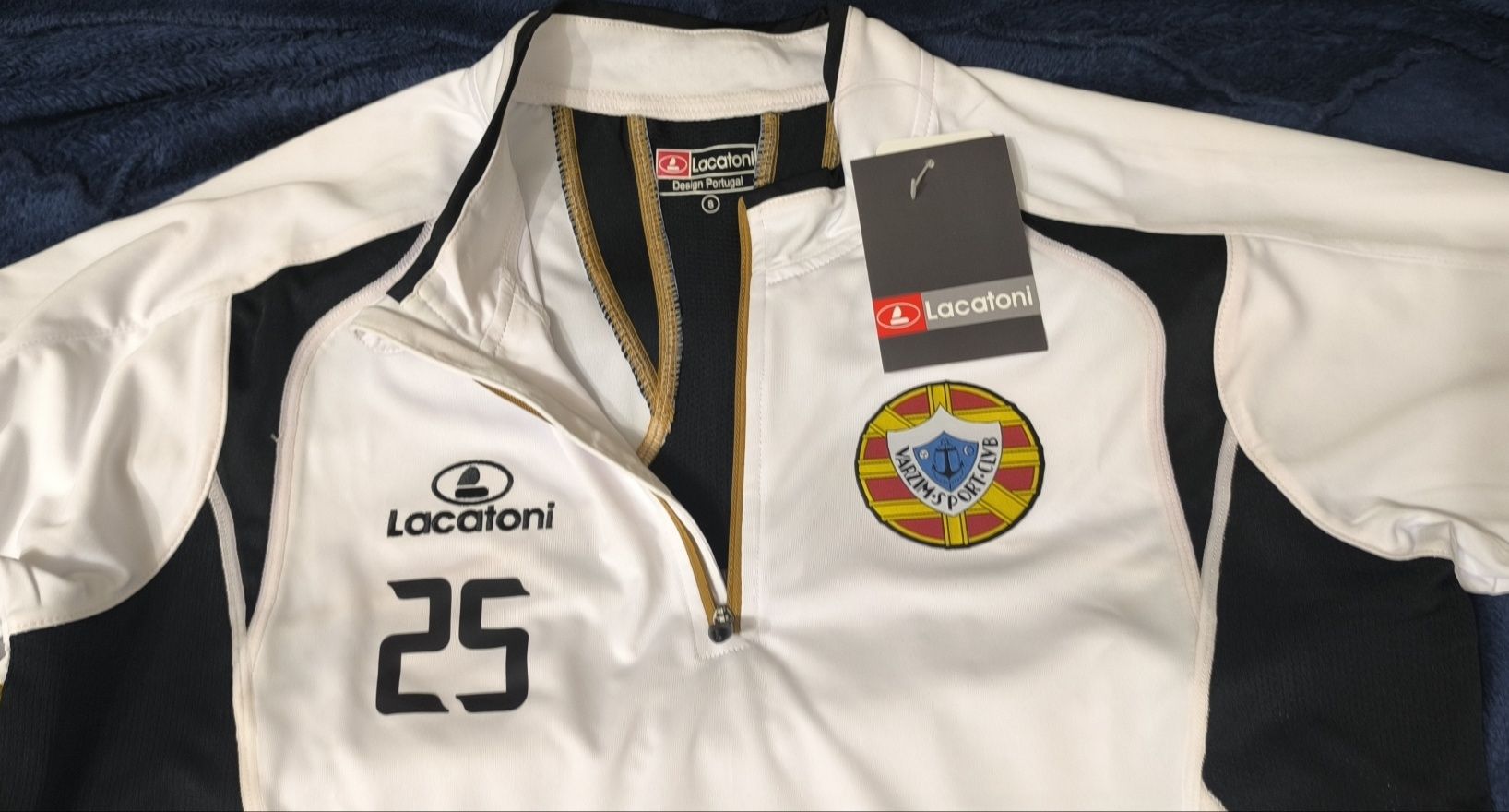 Camisola/Polo do Varzim S.C. Oficial