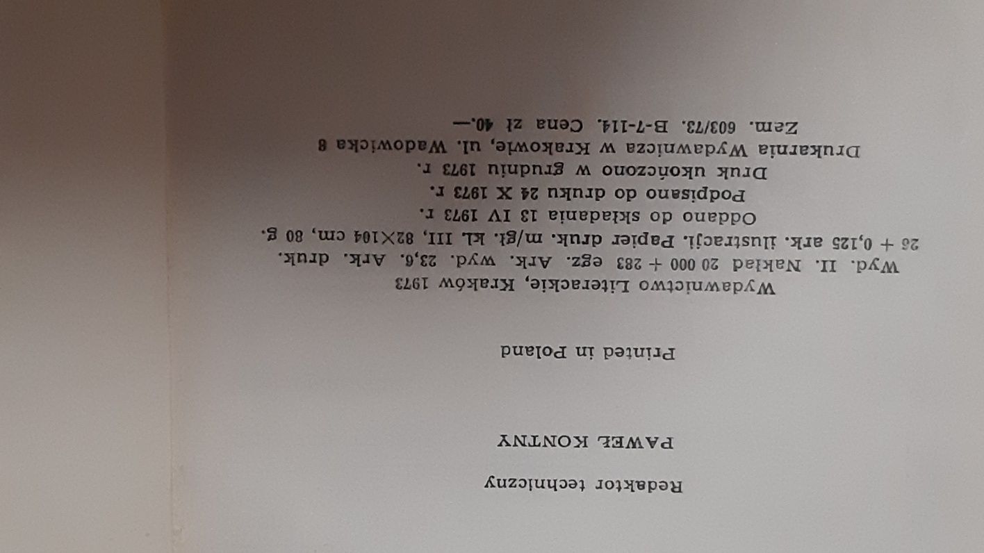 Bruno Schulz Proza, Sklepy cynamonowe, Sanatorium pod Klepsydrą