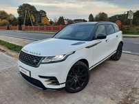 Land Rover Range Rover Velar * Salon PL * 1 Właściciel * Udokumentowane 79tys.km * Bezwypadkowy