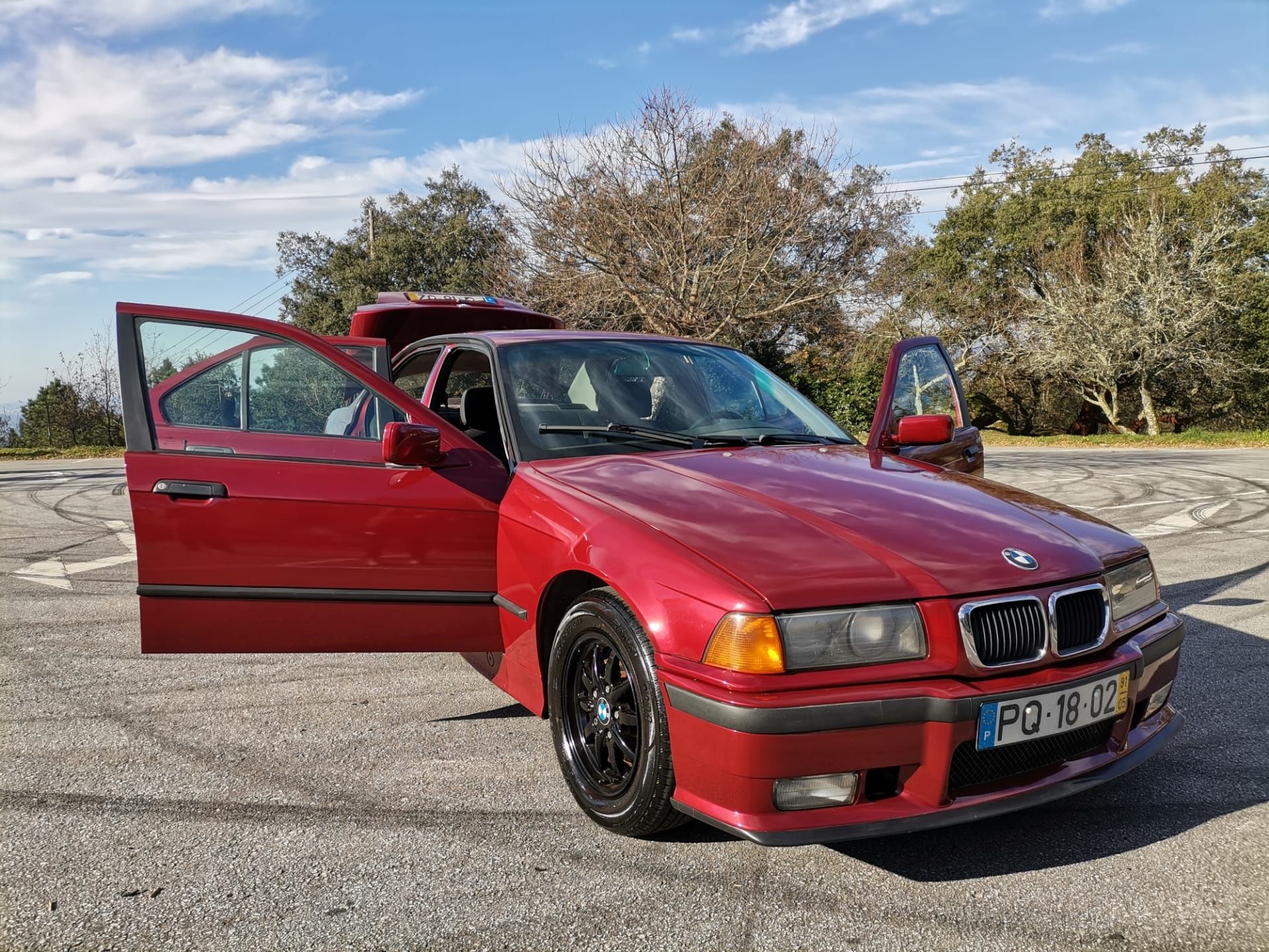 Bmw -  e36 /320i