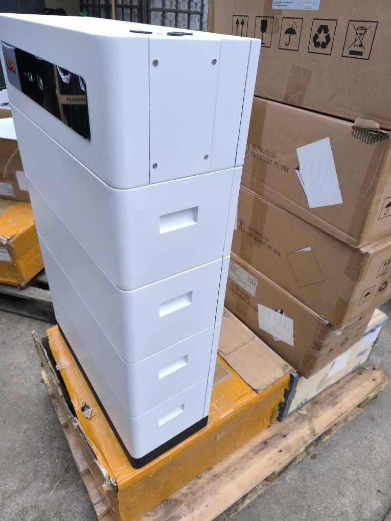 Magazyn energii lifepo4 10kw wysokonapieciowy