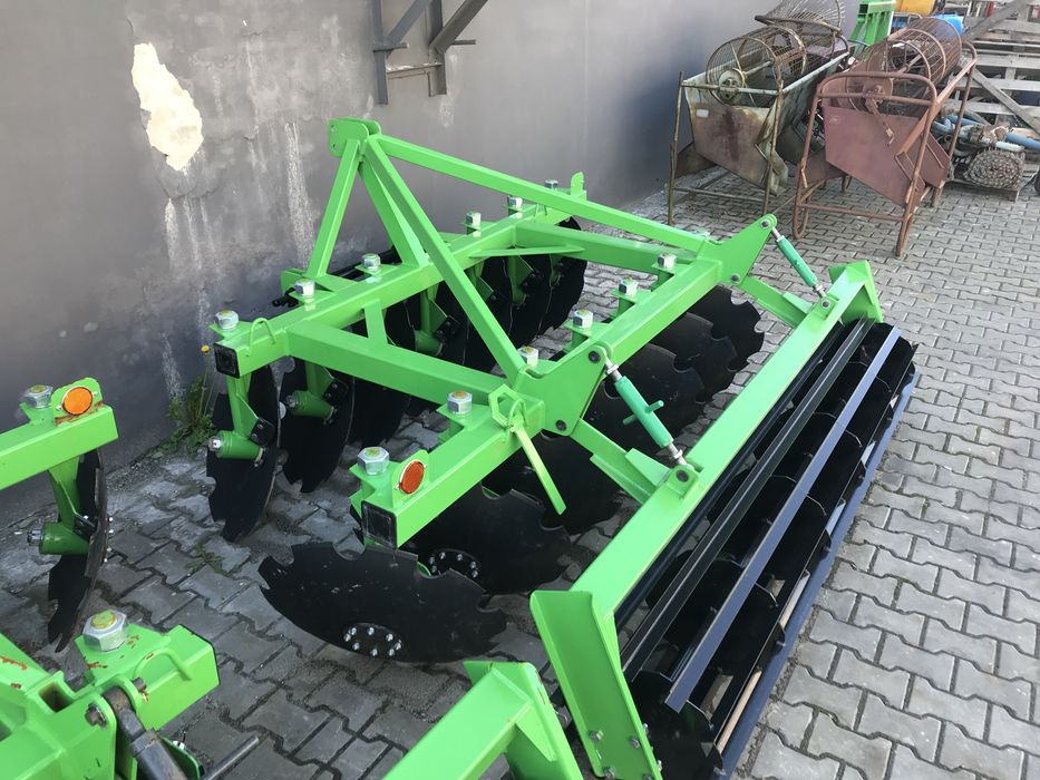 Дископлуг Bomet з катком 1,5-2,4м