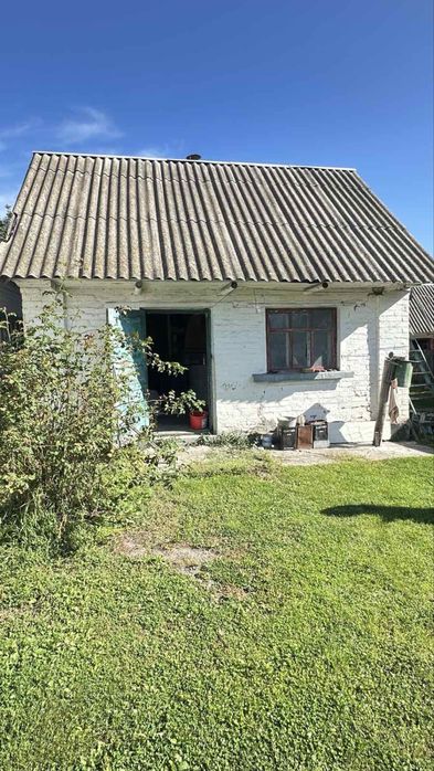 Продаж будинку в селі Пищики — 70 м² на 25 сотках. 8000$ (торг)