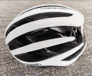 Kask Abus Airbreaker Roz M 52-58cm Szosowy MTB Nowy Biały