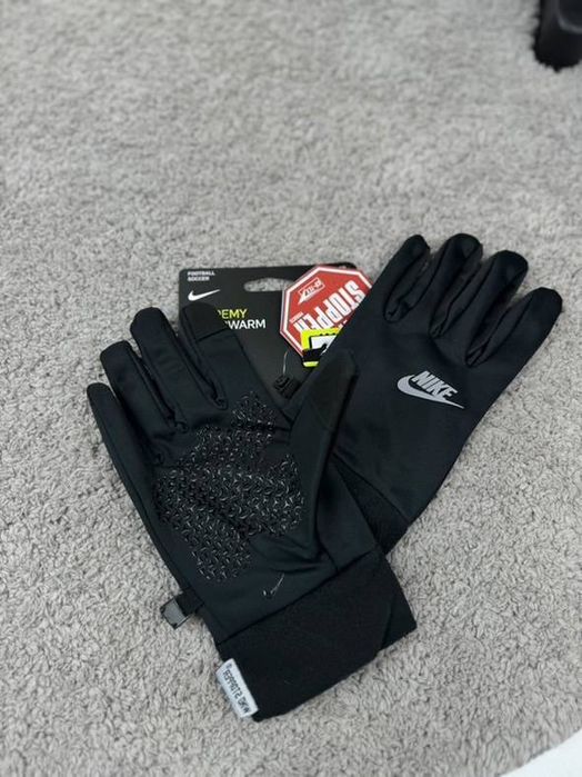 Рукавиці Nike, перчатки Найк, перчатки Nike drill, рефлектив перчи