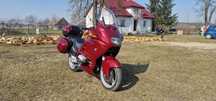 Sprzedam Bmw R1100RT 1998R ABS 3 KUFRY Stan BDB Prywatnie