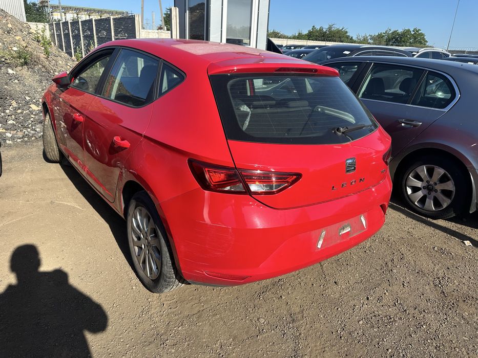 Seat Leon silnik 1.6 TDI CLH 2014r,Anglik z kluczykami