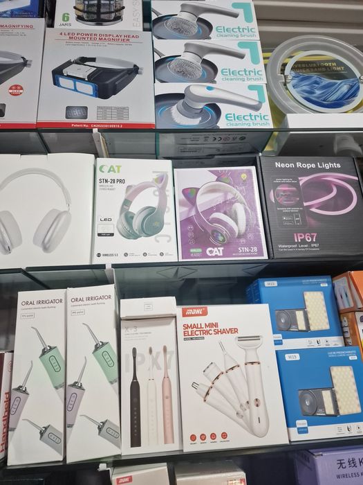 Навушники дитячі кішечка .