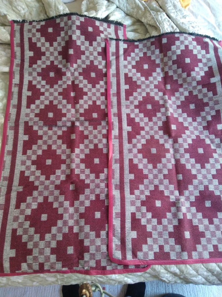 Conjunto de tapetes