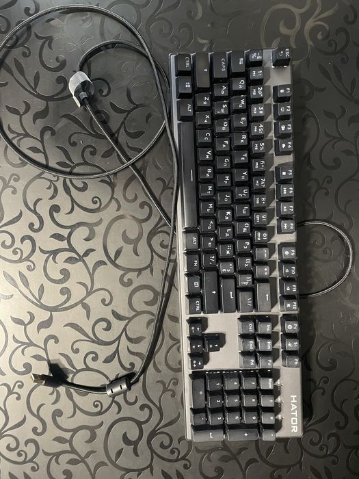 HATOR Starfall Rainbow Black