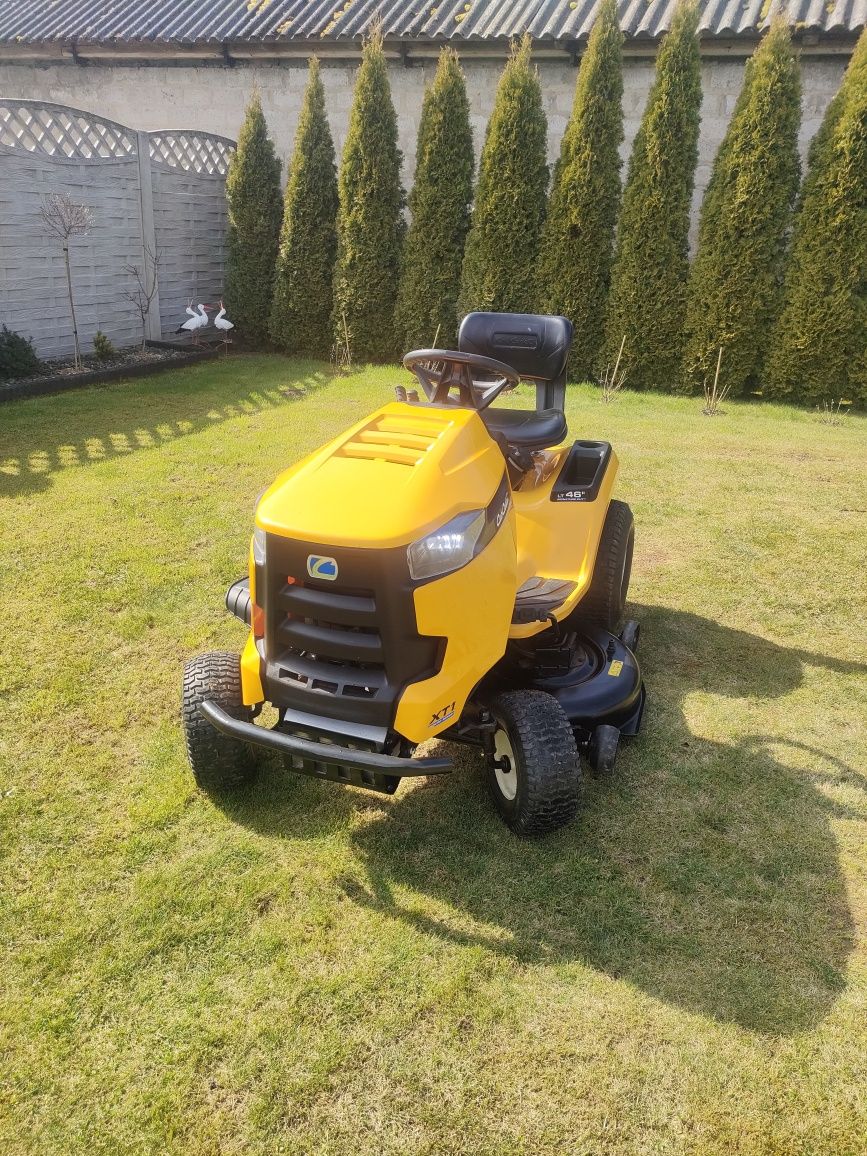 Kosiarka traktorek CUB CADET XT1 V2 silnik KOHLER 22KM