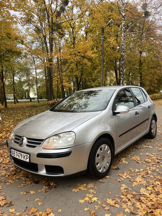 Volkswagen Golf 5/ 2004р 1.4 бензин / продам авто фольксваген гольф 5