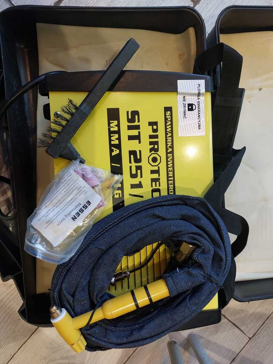spawarka pirotec sit 251/1 mma/tig