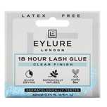 Eylure  bezbarwny klej do rzęs bez lateksu Clear Finish 4.5ml