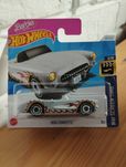Hot wheels Barbie Corvette Ken Car