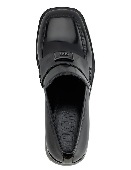 Лофери DKNY шкіряні р. 38,5