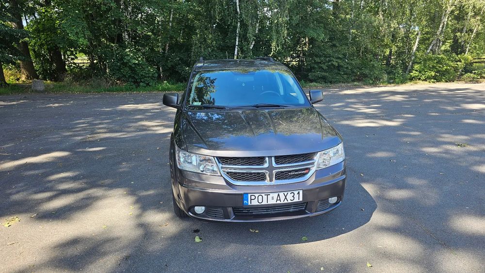 Dodge Journey Dodge Journey 2.4 170KM, 7-osobowy