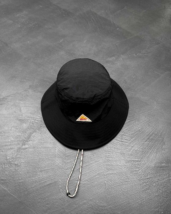 Панама Kelty Bucket Hat Black