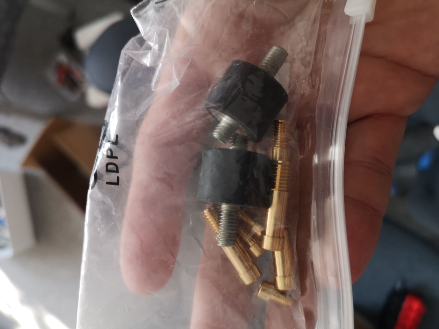 Valtek Typ 32 listwa wtryskowa gazu LPG