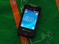 Sony Ericsson WT12i prototyp, bez simlocka, sprawny, UNIKAT, WARTO!