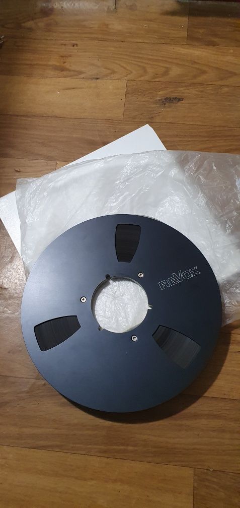 катушки Revox оригинал