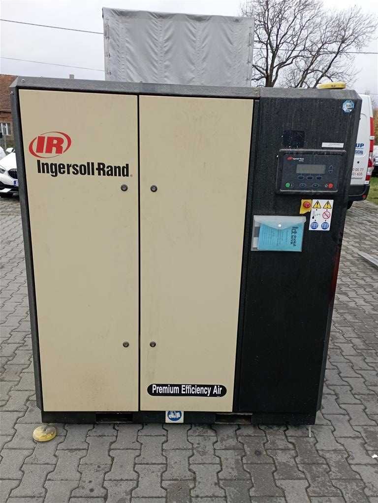 Sprężarka śrubowa Kompresor INGERSOLL RAND NIRVANA N45 45kW S012895