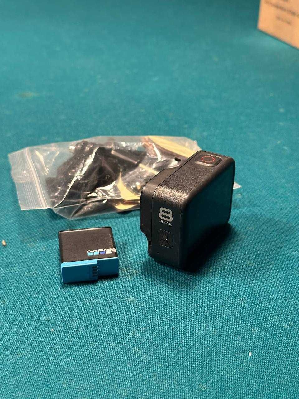Go Pro 8 Black 4K