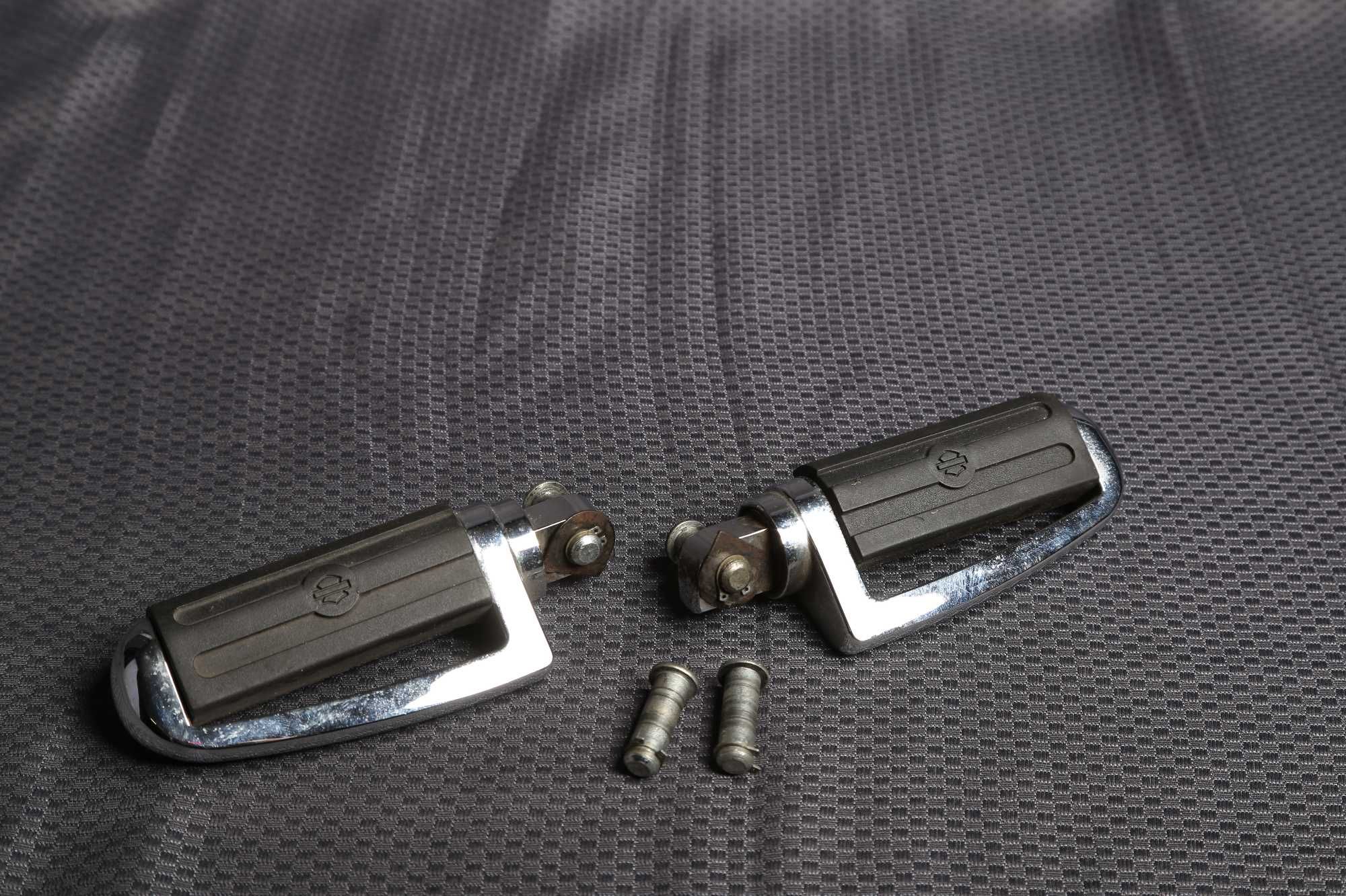 Material para Harleys
