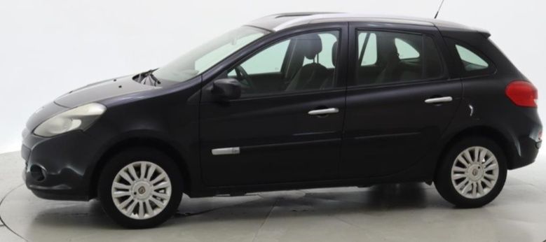 Renault Clio Break III 1.2 ano 2013 apenas 120 mil kms