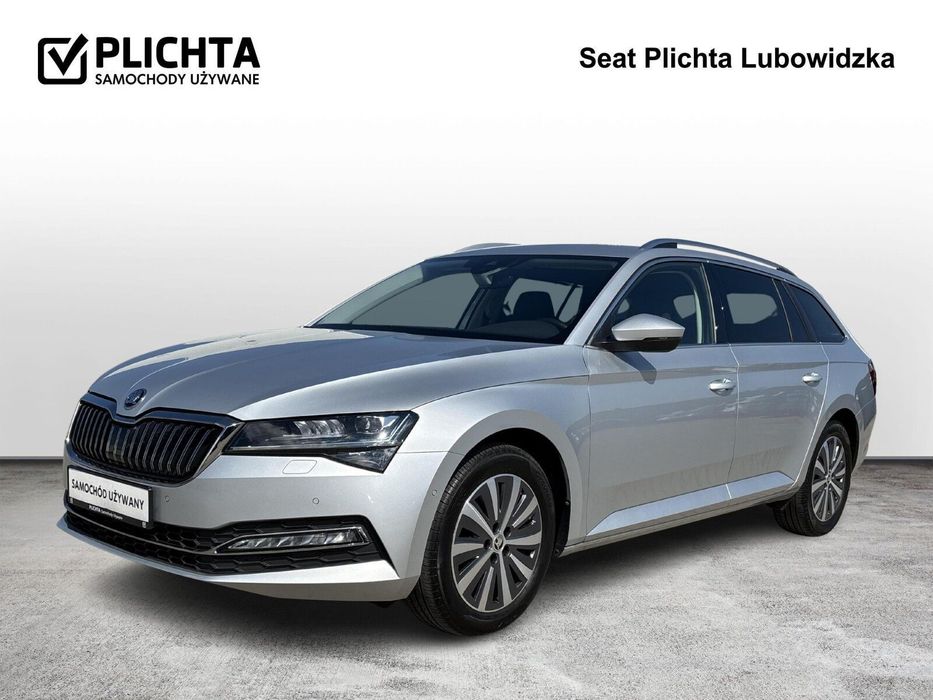 Skoda Superb Skoda Superb 2.0 TDI 200 KM | DSG | Style | VAT 23% | Gwarancja