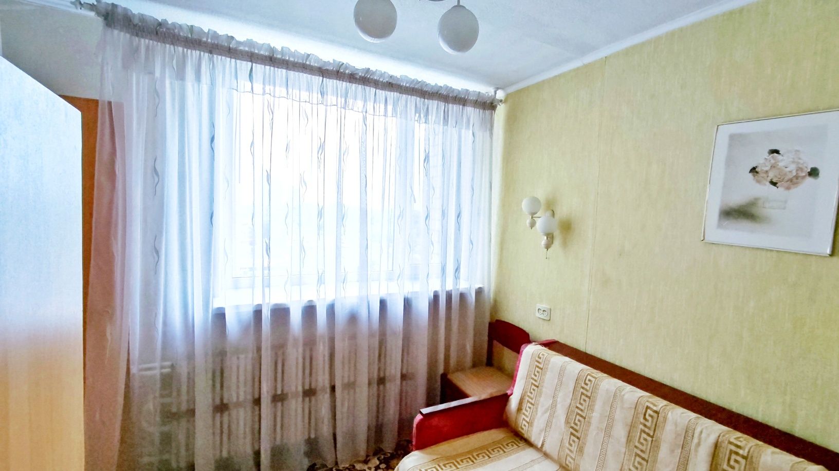 Продаж 2-х кімнатна квартира Набережна Перемоги
