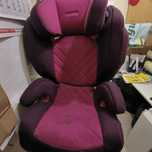 Автокрісло RECARO Monza Nova