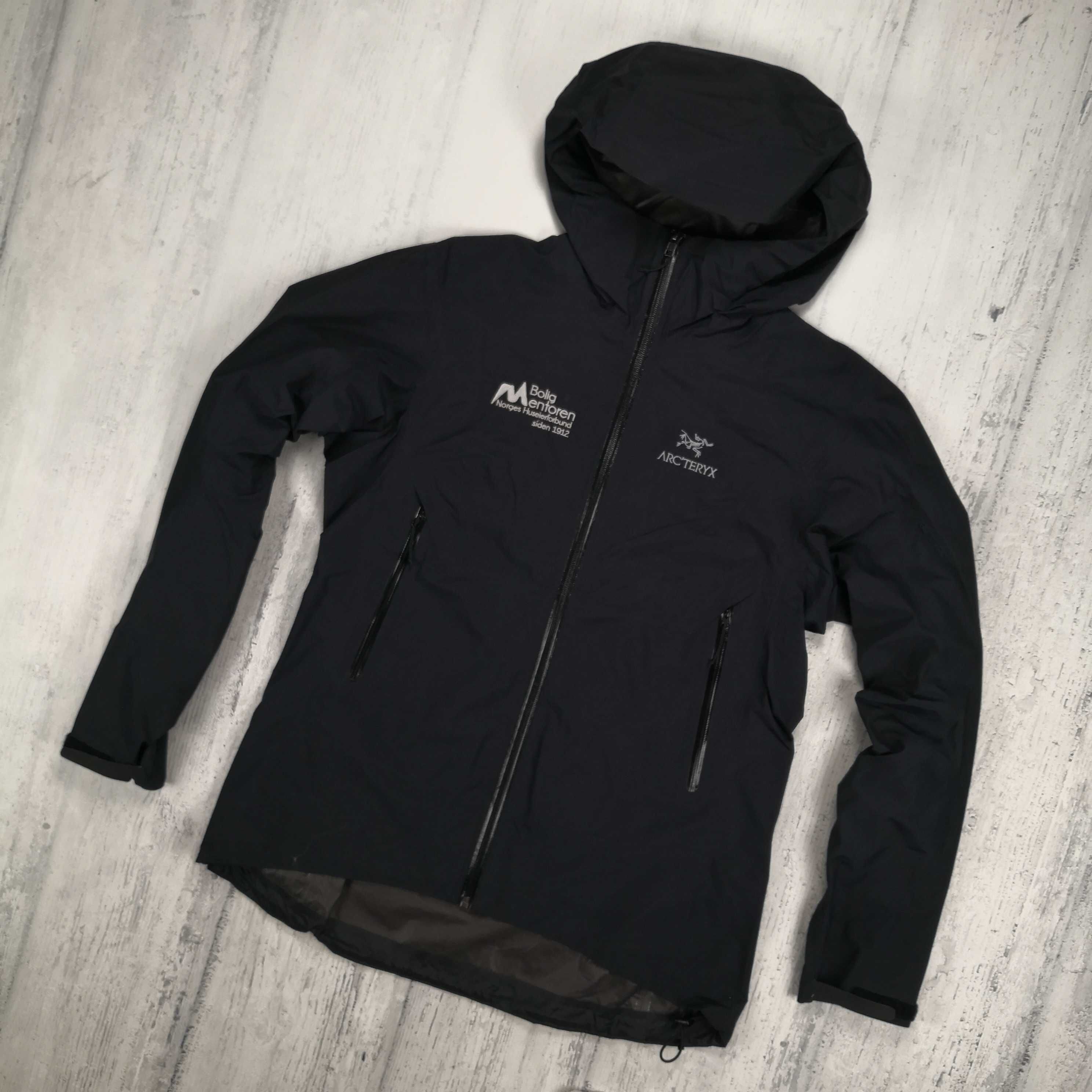 Arcteryx Beta LS damska kurtka L Gore tex profesjonalna góry okazja