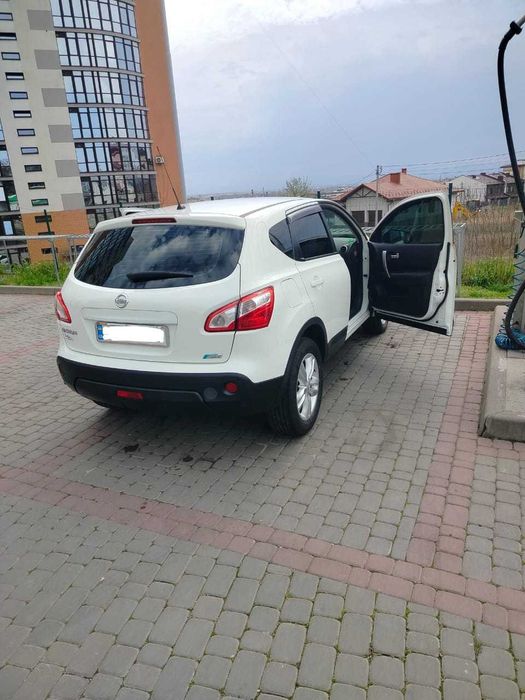 Продам Nissan Qashqai 2011. Позашляховик. Кросовер.