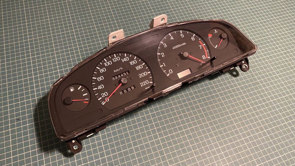 Quadrante / Velocímetro- NISSAN N14