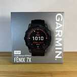 Годинник Garmin Fenix 7X Solar