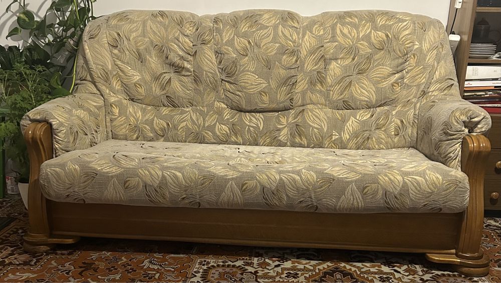 Kanapa sofa rozkładana