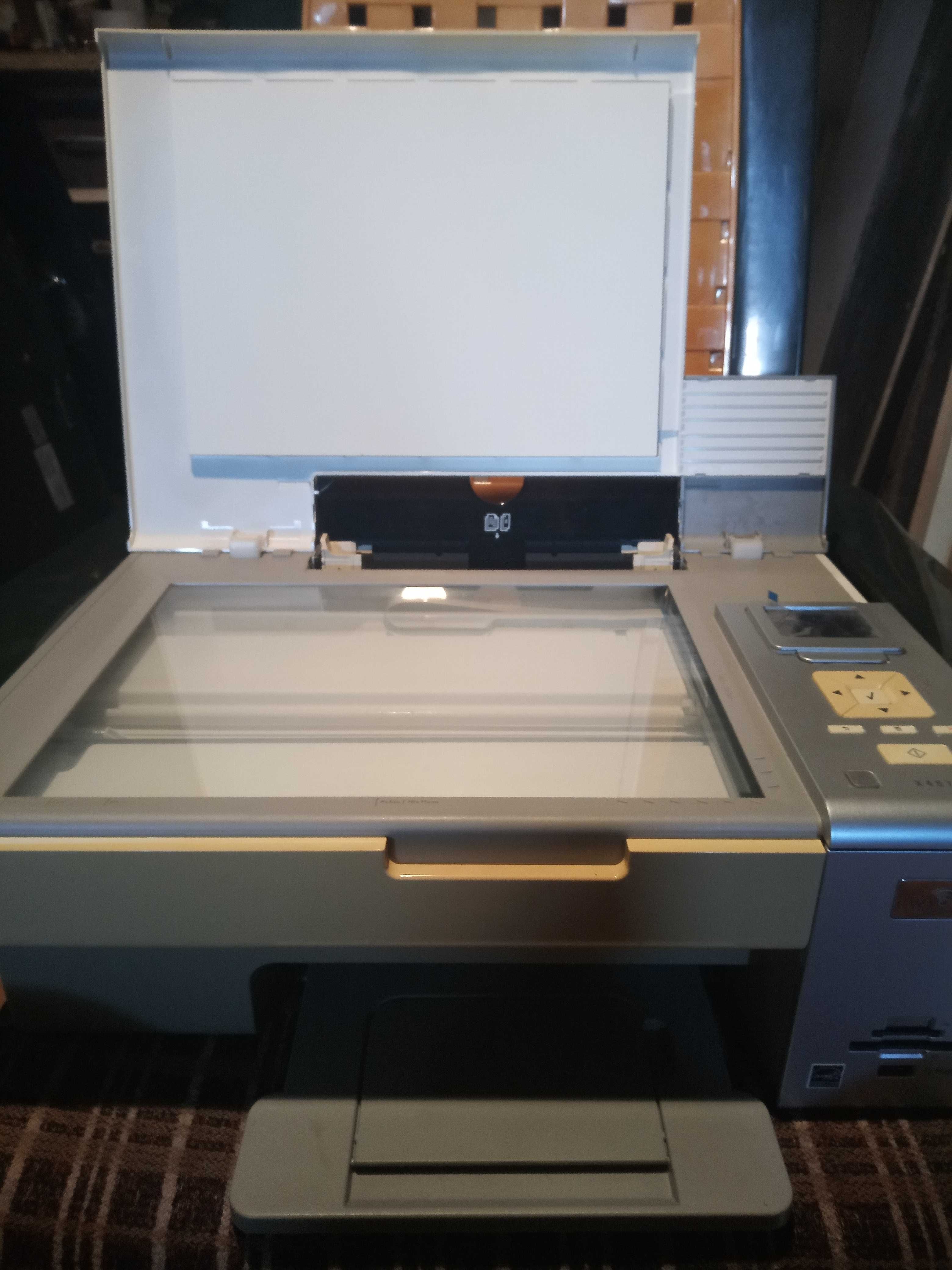 Drukarki HP Canon Brother Lexmark