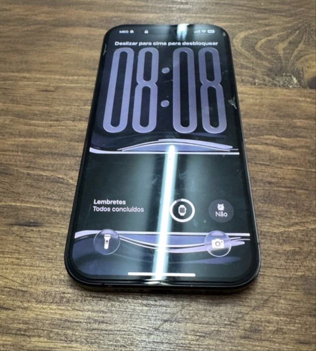 Iphone 15 pro + apple watch serie 5