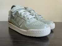 Кросівки Adidas Forum Low Shoes Grey H05109 Розмір 38.5 на 24 см