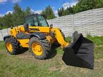 JCB  Ładowarka JCB 526 S - 100% Oryginał - cena: 78.000+vat