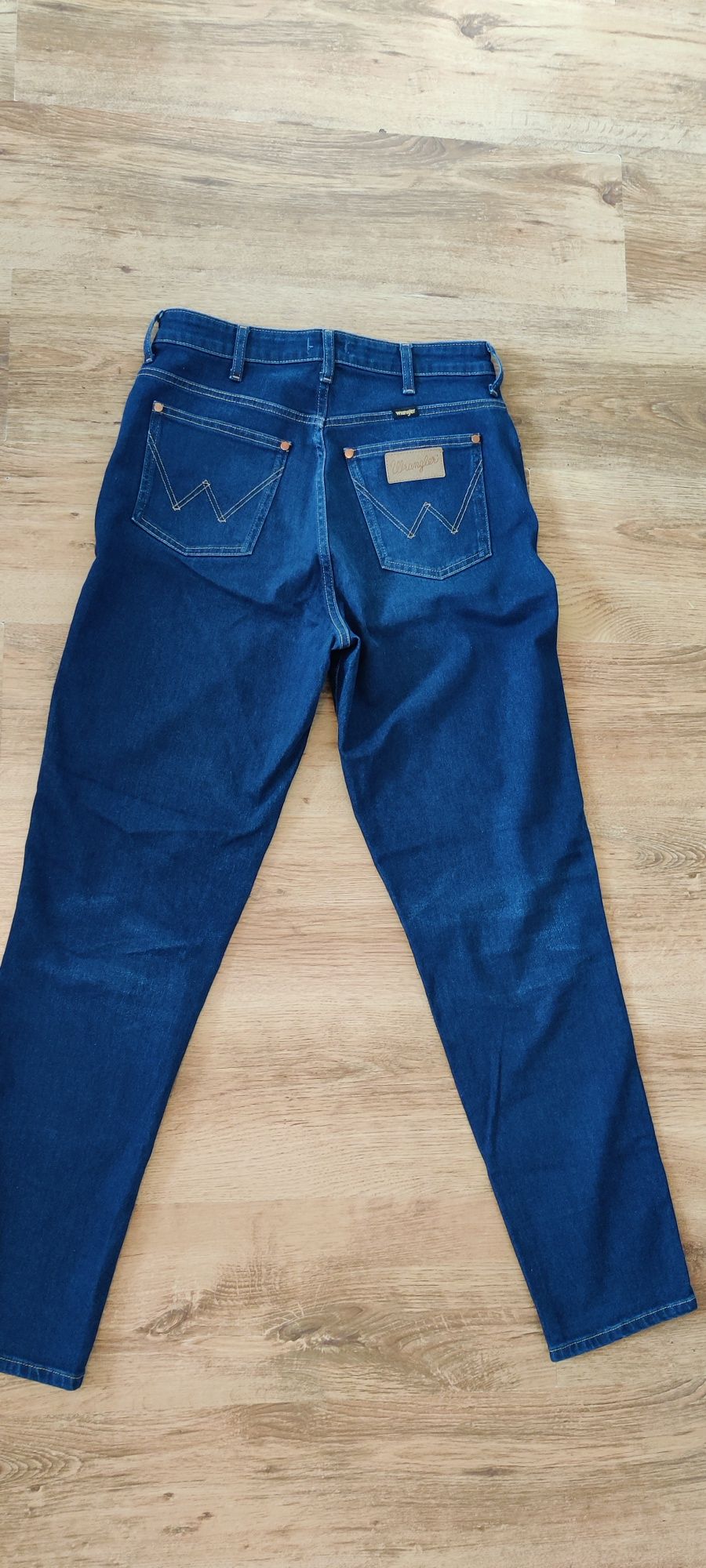 Spodnie jeansowe Wrangler rozmiar W29 L34