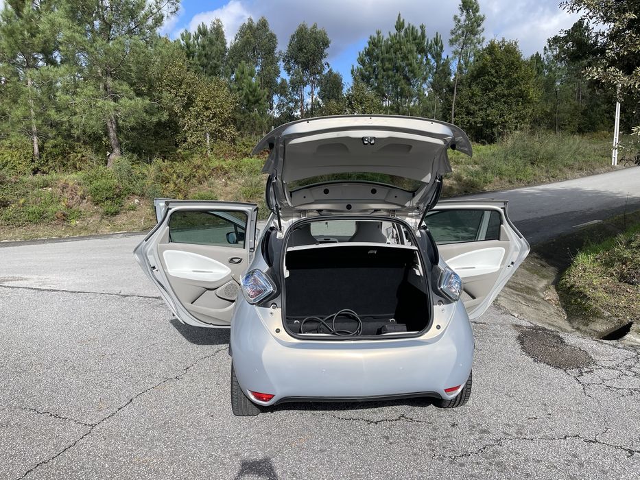 Renault Zoe 2017 (bateria própria)