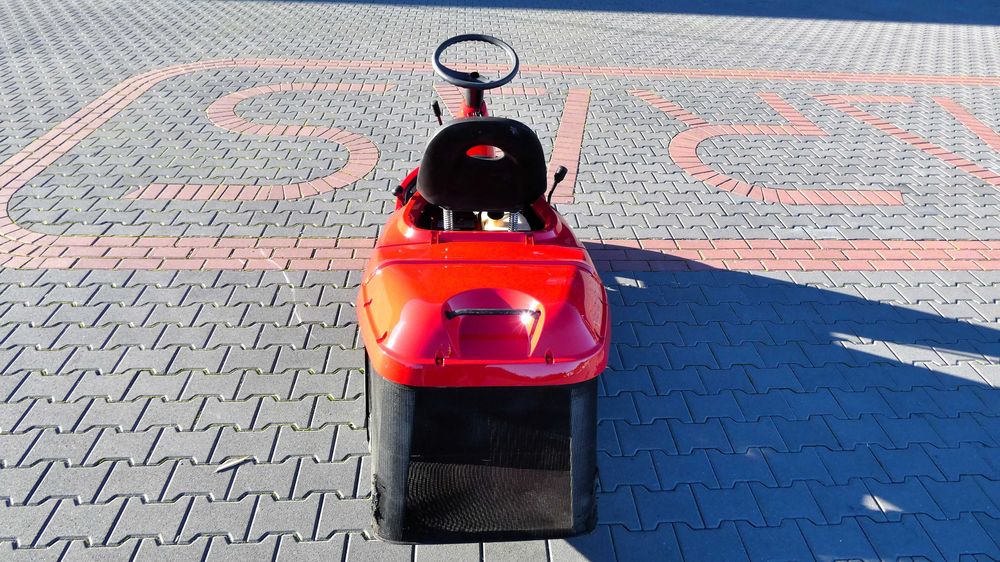 Traktorek kosiarka Castelgarden Briggs&Stratton (250901.5) - Baras