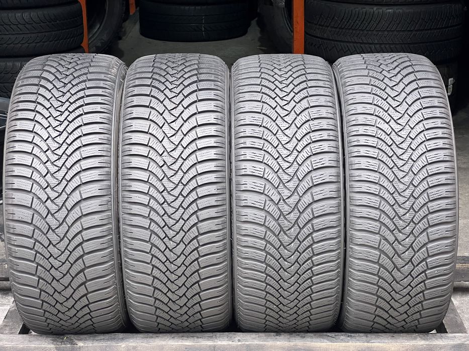 Шины зимние 215/50/R17 Falken EuroWinter
