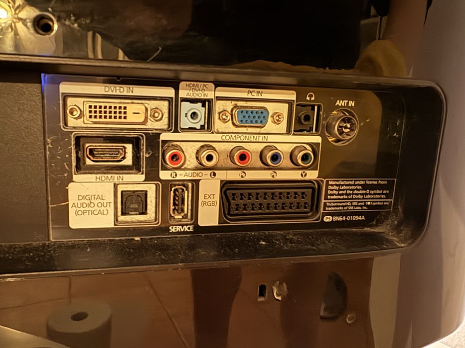 Telewizor Samsung 23 cale