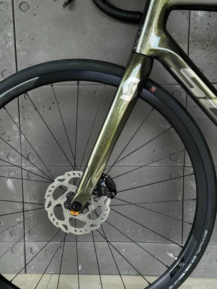Велосипед Scott Addict RC 40 Новий!